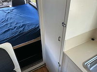 Daf expeditie camper 4x4 uitvoering (wegenbelasting vrij!) - afbeelding 14 van  49