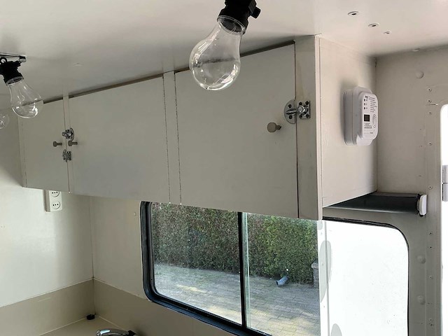 Daf expeditie camper 4x4 uitvoering (wegenbelasting vrij!) - afbeelding 18 van  49