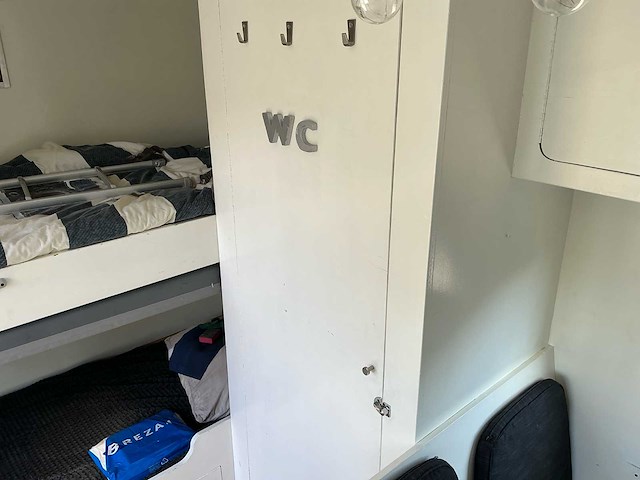 Daf expeditie camper 4x4 uitvoering (wegenbelasting vrij!) - afbeelding 22 van  49