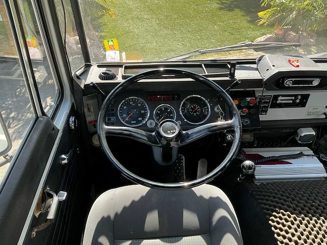 Daf expeditie camper 4x4 uitvoering (wegenbelasting vrij!) - afbeelding 28 van  49