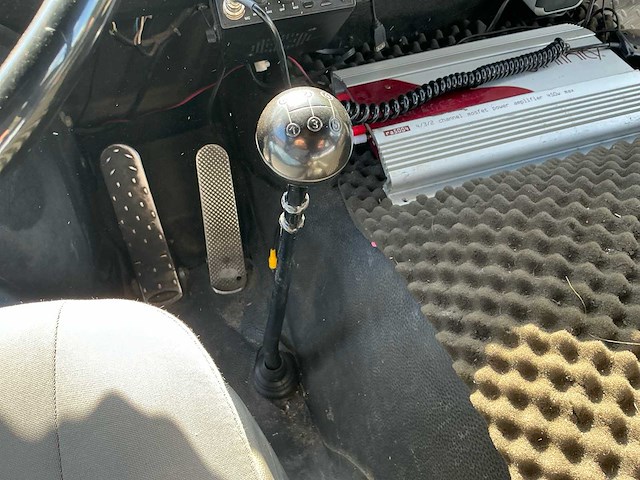 Daf expeditie camper 4x4 uitvoering (wegenbelasting vrij!) - afbeelding 30 van  49