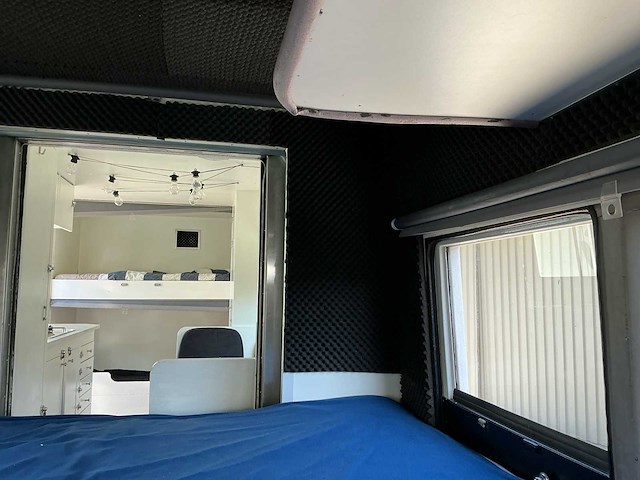 Daf expeditie camper 4x4 uitvoering (wegenbelasting vrij!) - afbeelding 37 van  49