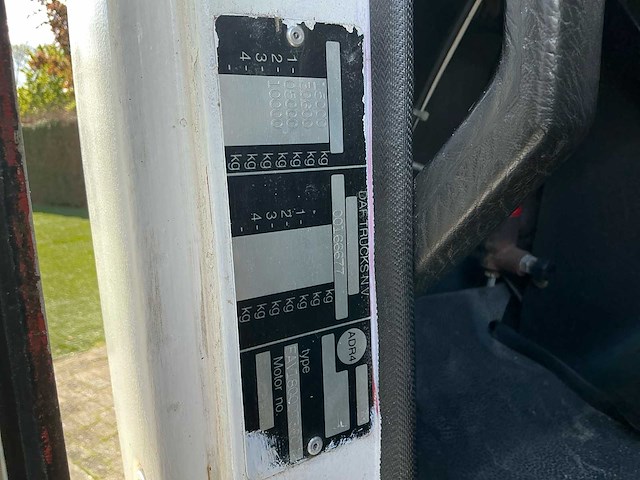 Daf expeditie camper 4x4 uitvoering (wegenbelasting vrij!) - afbeelding 39 van  49