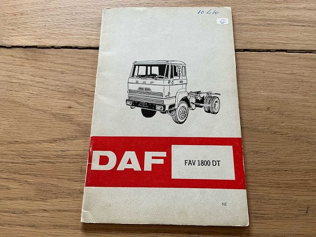 Daf expeditie camper 4x4 uitvoering (wegenbelasting vrij!) - afbeelding 45 van  49