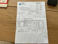 Daf expeditie camper 4x4 uitvoering (wegenbelasting vrij!) - afbeelding 47 van  49