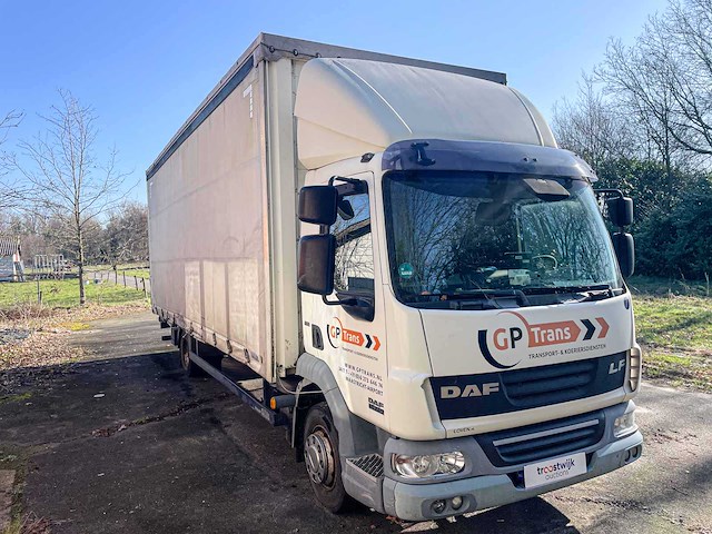 Daf fa lf45 vrachtauto (origineel-nl), bz-zt-98 - afbeelding 4 van  18