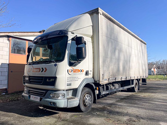 Daf fa lf45 vrachtauto (origineel-nl), bz-zt-98 - afbeelding 12 van  18