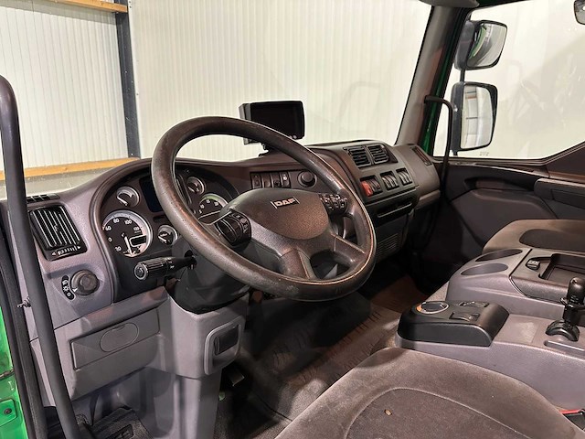 Daf fa lf45g08 7,5 ton automaat apk tot 2027-02-07 bv-px-89 - afbeelding 2 van  22