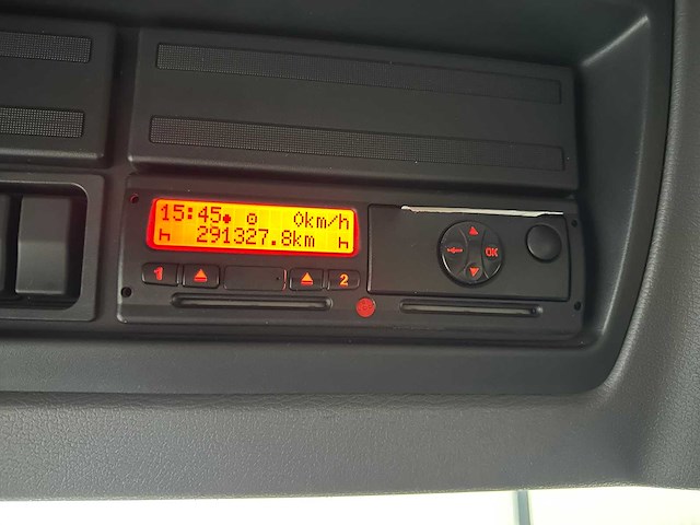 Daf fa lf45g08 7,5 ton automaat apk tot 2027-02-07 bv-px-89 - afbeelding 11 van  22