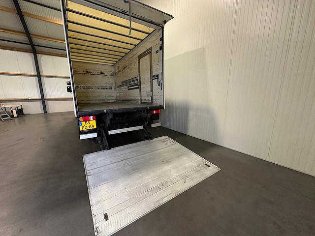 Daf fa lf45g08 7,5 ton automaat apk tot 2027-02-07 bv-px-89 - afbeelding 13 van  22