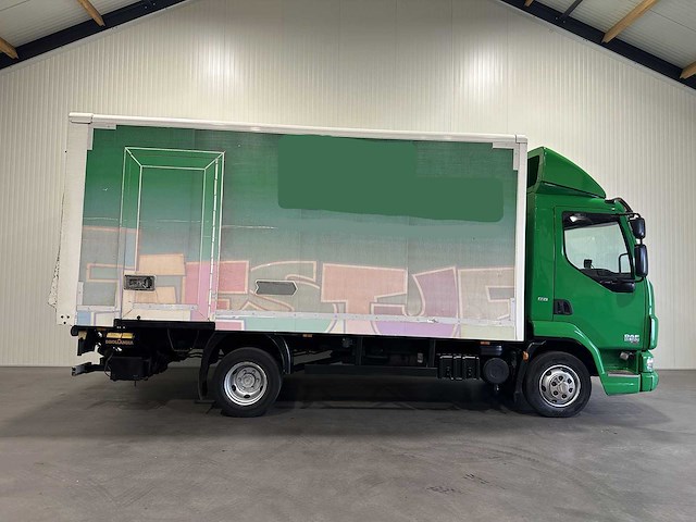 Daf fa lf45g08 7,5 ton automaat apk tot 2027-02-07 bv-px-89 - afbeelding 20 van  22