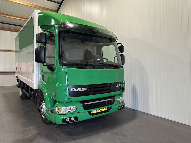 Daf fa lf45g08 7,5 ton automaat apk tot 2027-02-07 bv-px-89 - afbeelding 22 van  22