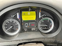 Daf + floor combinatie kavel 1 en 2 vrachtwagen en steenoplegger - afbeelding 9 van  71