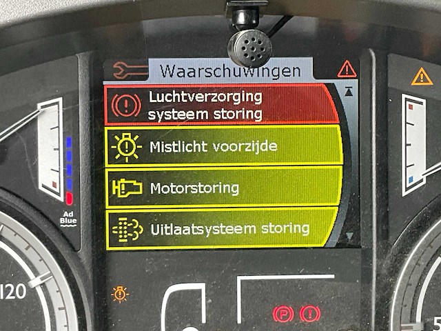 Daf + floor combinatie kavel 1 en 2 vrachtwagen en steenoplegger - afbeelding 38 van  71