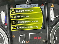 Daf + floor combinatie kavel 1 en 2 vrachtwagen en steenoplegger - afbeelding 39 van  71