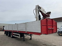Daf + floor combinatie kavel 1 en 2 vrachtwagen en steenoplegger - afbeelding 43 van  71