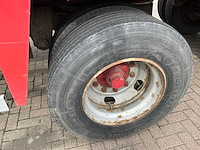 Daf + floor combinatie kavel 1 en 2 vrachtwagen en steenoplegger - afbeelding 50 van  71