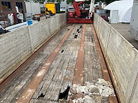 Daf + floor combinatie kavel 1 en 2 vrachtwagen en steenoplegger - afbeelding 58 van  71