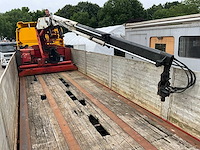 Daf + floor combinatie kavel 1 en 2 vrachtwagen en steenoplegger - afbeelding 69 van  71