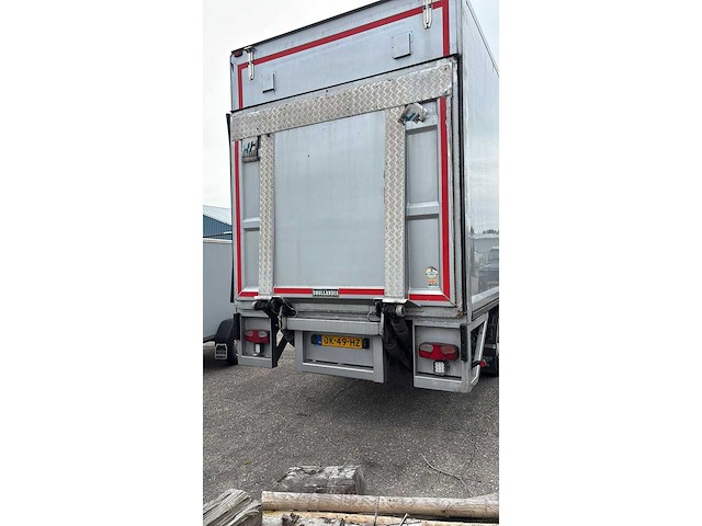 Daf fm9 vrachtwagen automaat, bv-lv-69 - afbeelding 4 van  9