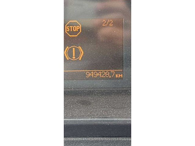 Daf fm9 vrachtwagen automaat, bv-lv-69 - afbeelding 7 van  9