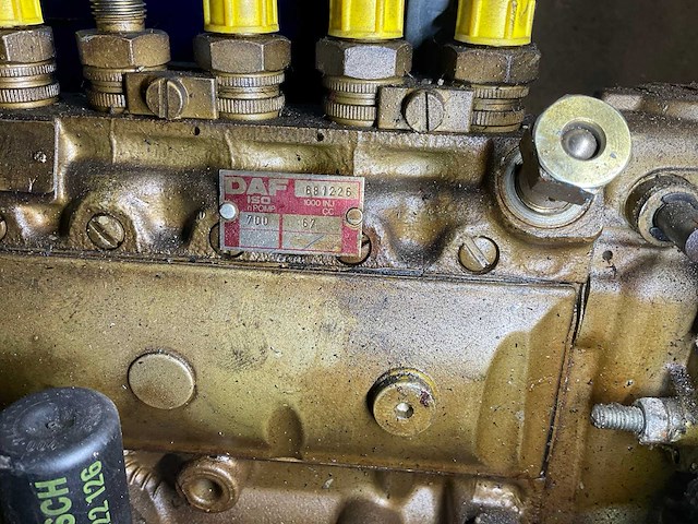 Daf fuel pomp - afbeelding 3 van  3