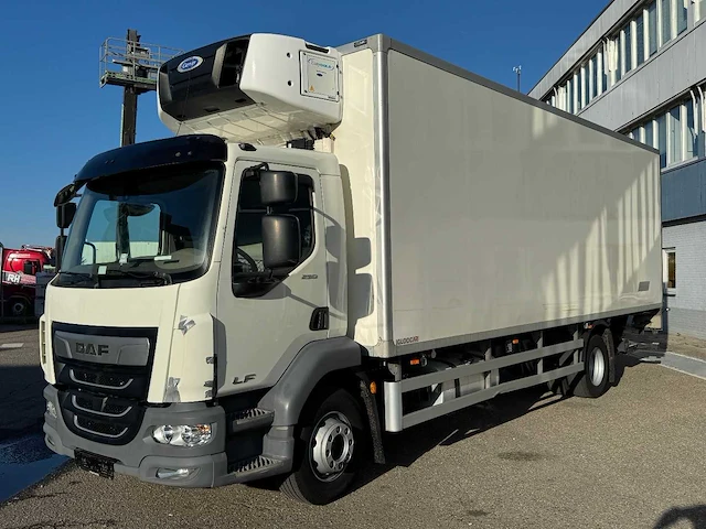 Daf lf 290 carrier cool i - afbeelding 1 van  27