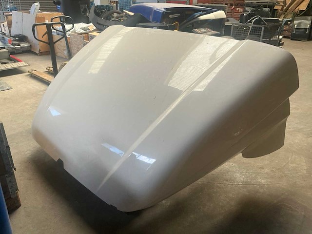 Daf lf dakspoiler - afbeelding 1 van  9