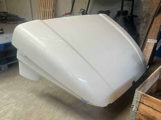 Daf lf dakspoiler - afbeelding 2 van  9