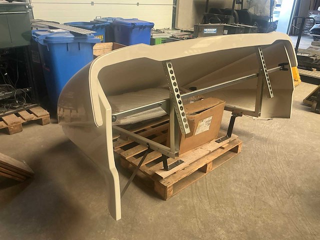 Daf lf dakspoiler - afbeelding 4 van  9