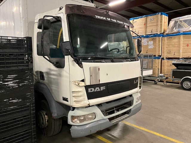 Daf lf45.180 bakwagen - afbeelding 11 van  17