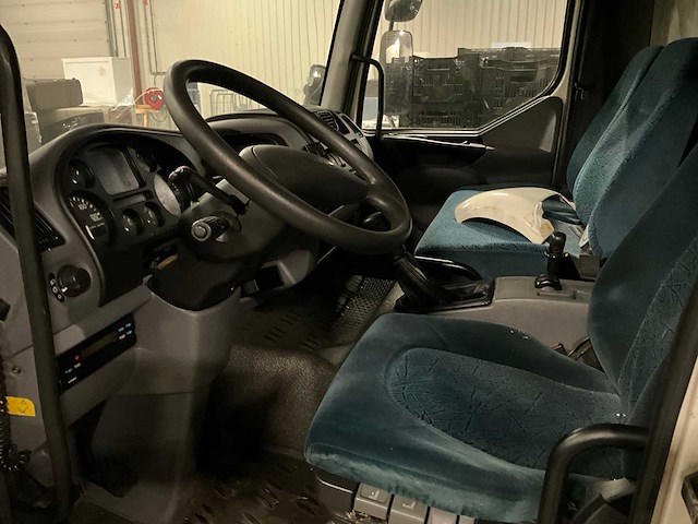 Daf lf45.180 bakwagen - afbeelding 16 van  17