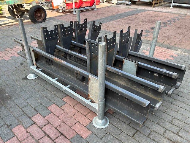 Daf oplegger bumper (4x) - afbeelding 2 van  9