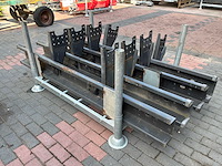 Daf oplegger bumper (4x) - afbeelding 2 van  9