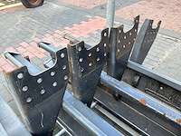 Daf oplegger bumper (4x) - afbeelding 6 van  9