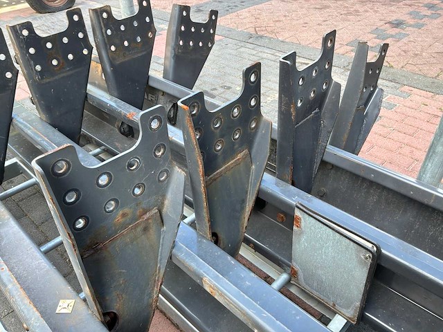 Daf oplegger bumper (4x) - afbeelding 8 van  9