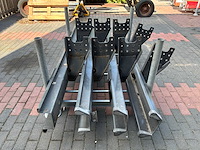 Daf oplegger bumper (4x) - afbeelding 3 van  5