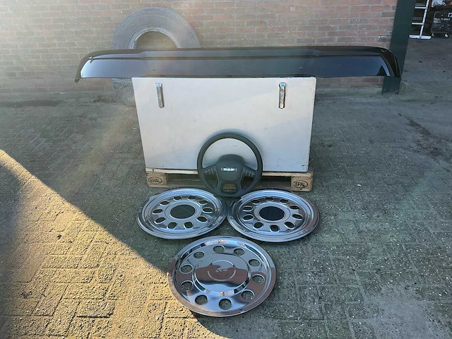 Daf partij vrachtwagen toebehoren - afbeelding 1 van  6