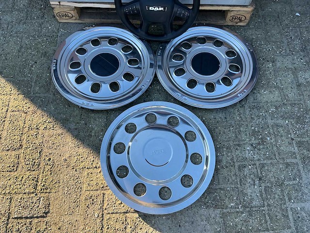 Daf partij vrachtwagen toebehoren - afbeelding 2 van  6