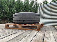 Daf platte wagen - afbeelding 4 van  12