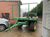 Daf platte wagen - afbeelding 1 van  12