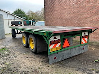 Daf platte wagen - afbeelding 5 van  12