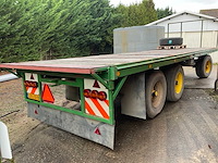 Daf platte wagen - afbeelding 6 van  12