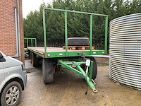 Daf platte wagen - afbeelding 7 van  12