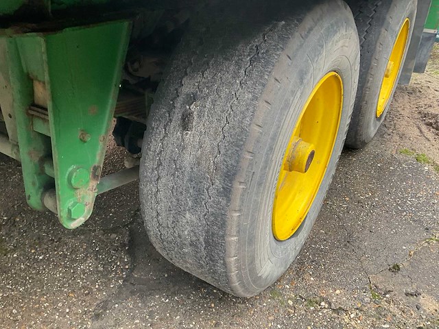 Daf platte wagen - afbeelding 10 van  12