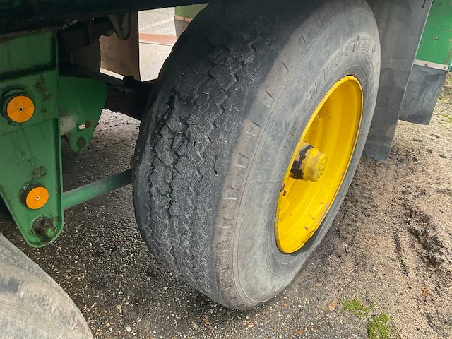 Daf platte wagen - afbeelding 11 van  12