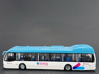 Daf stadsbus sb250, uitgevoerd in de kleuren van de nederlandse vervoerder breng. - afbeelding 2 van  7