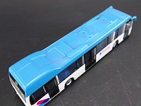 Daf stadsbus sb250, uitgevoerd in de kleuren van de nederlandse vervoerder breng. - afbeelding 4 van  7