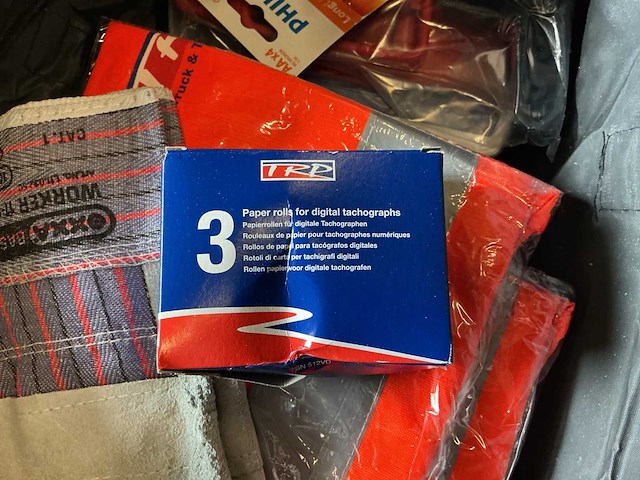 Daf truck delivery kit (2x) - afbeelding 12 van  12