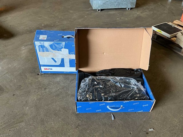 Daf truck delivery kit (2x) - afbeelding 1 van  12